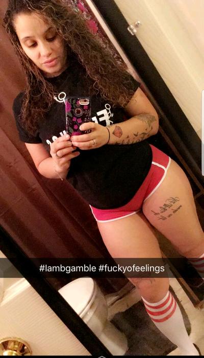Supporter wearing FYF merch