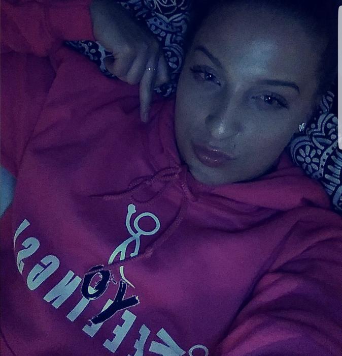 FYF supporter selfie