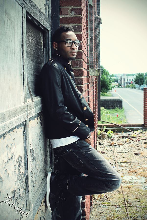 Fashion portrait, editorial styling